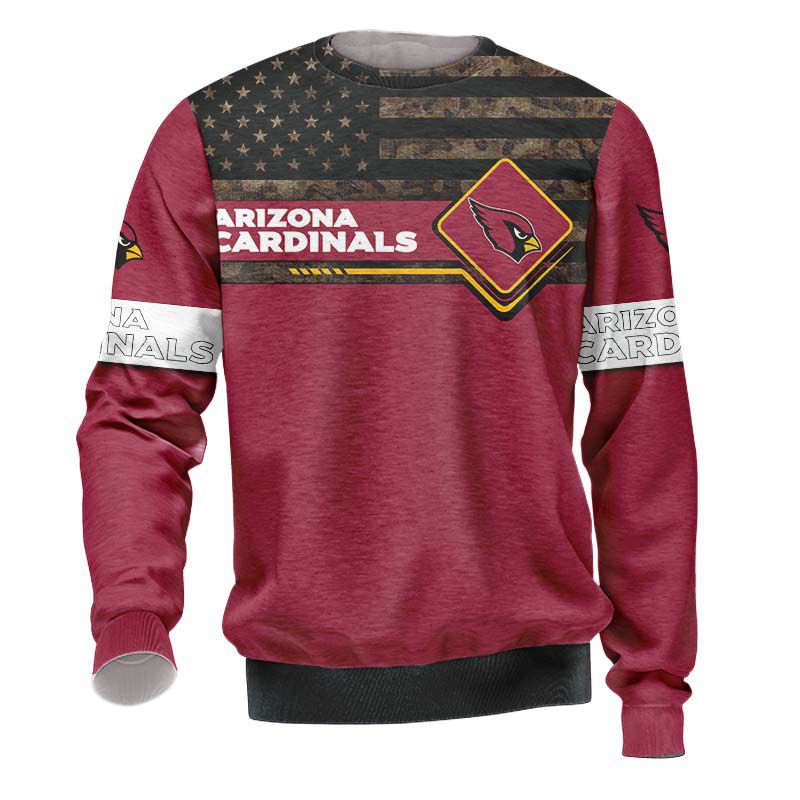 ARIZONA CARDINALS 3D AC240