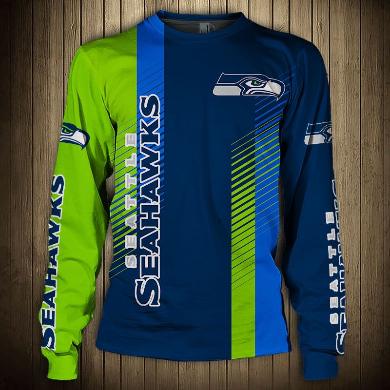 SEATTLE SEAHAWKS 3D SS3303