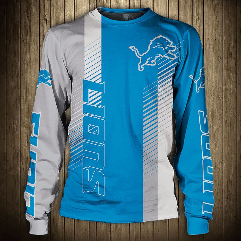DETROIT LIONS 3D DL3304