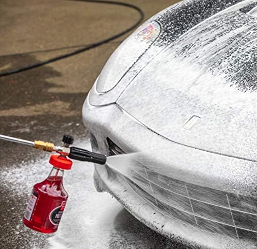 Griot’s Garage The BOSS Foam Cannon For Use With Pressure Washers