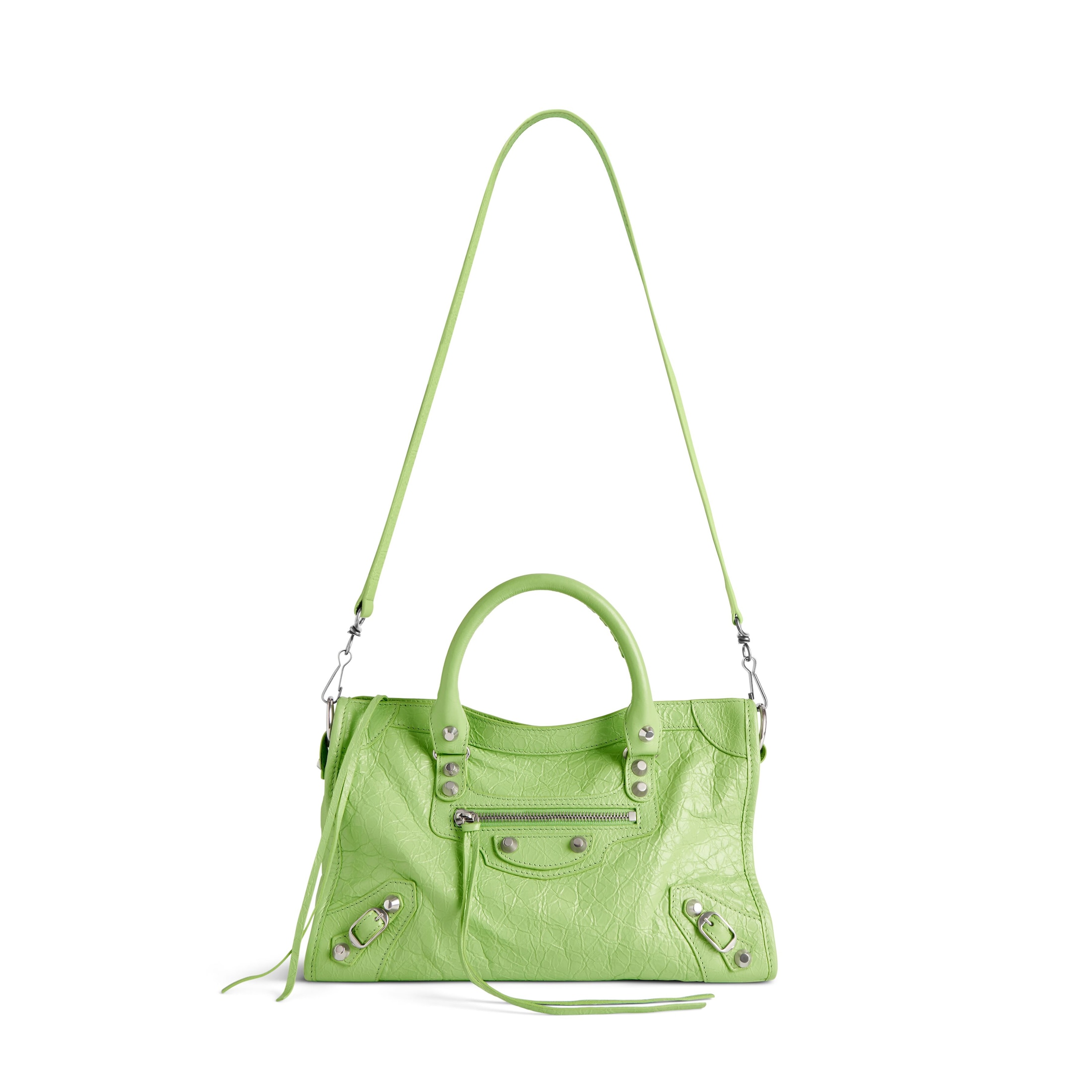 Balenciaga Le City Bag Small 8114422ABEK1000