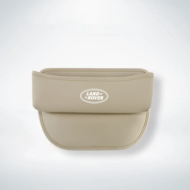 🔥Hot Sale🔥 Exclusive Logo Leather Car Seat Storage Box