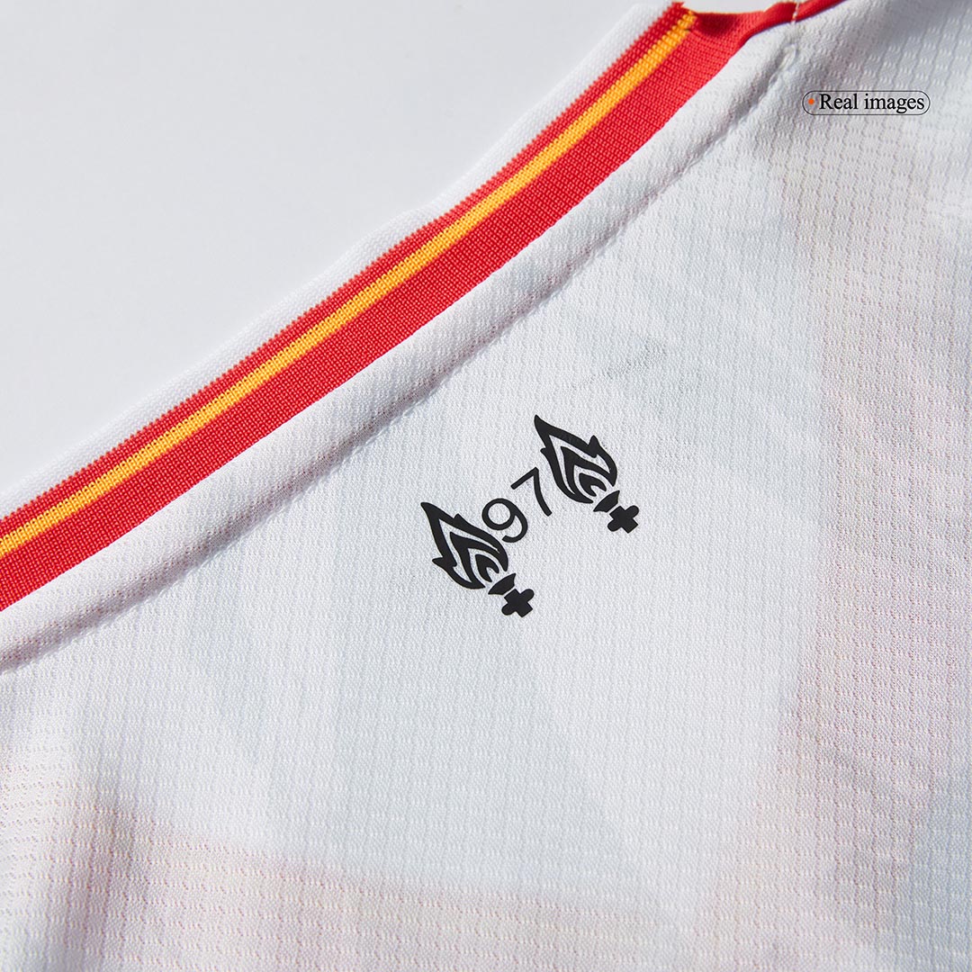 Cheap Liverpool Third Away Kids Kit 2024/25 (Shirt + Shorts)