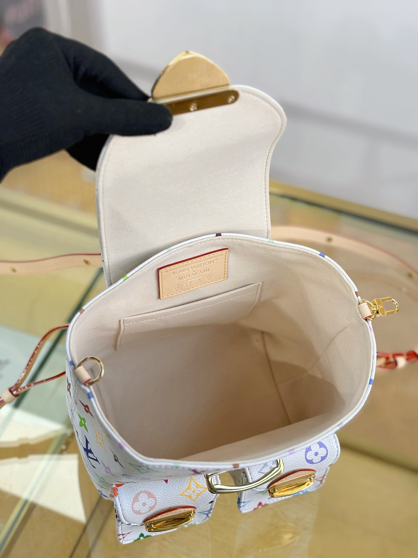 Louis Vuitton x TM VENICE Backpack M13081