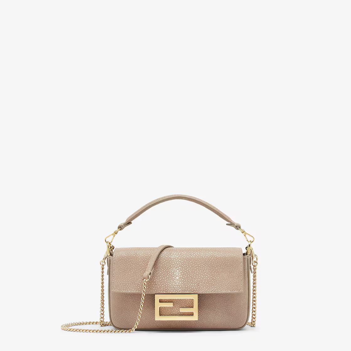 Fendi Baguette Mini Handbag 8BS017ARBLF0E65