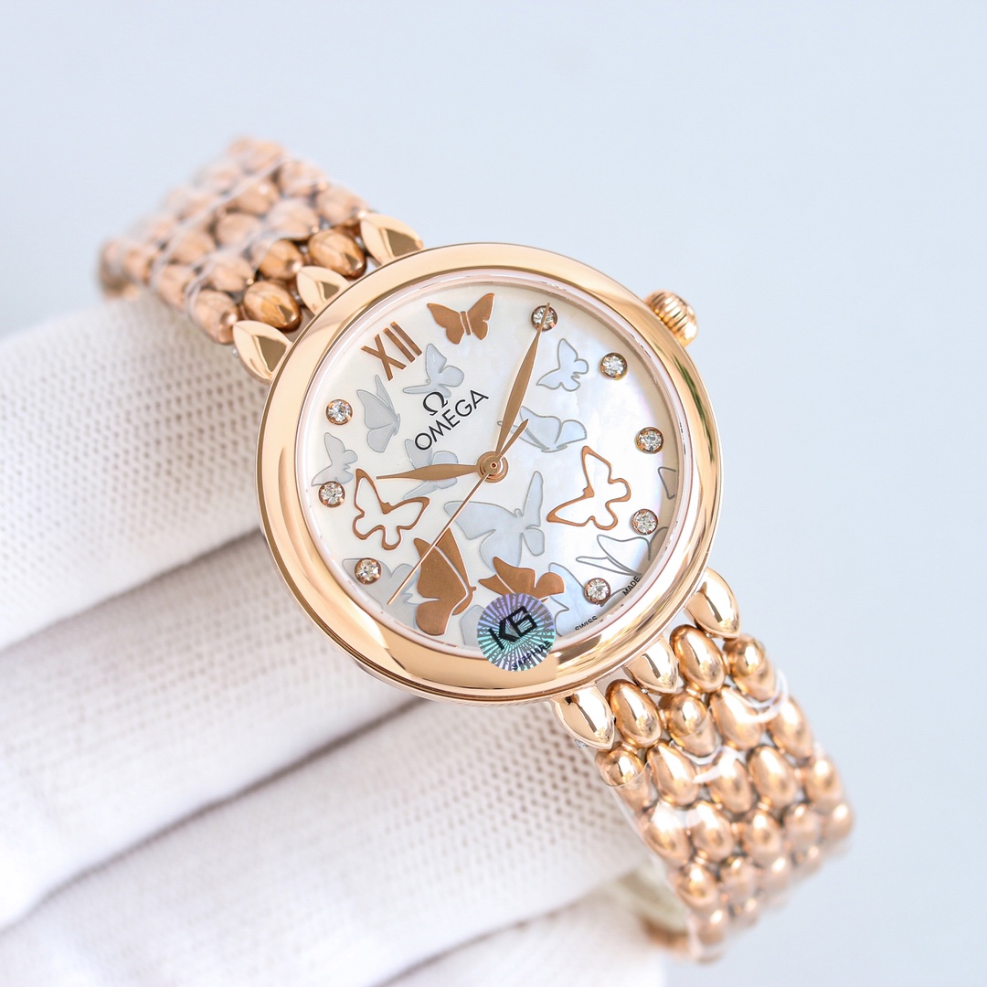 Omega De Ville Series