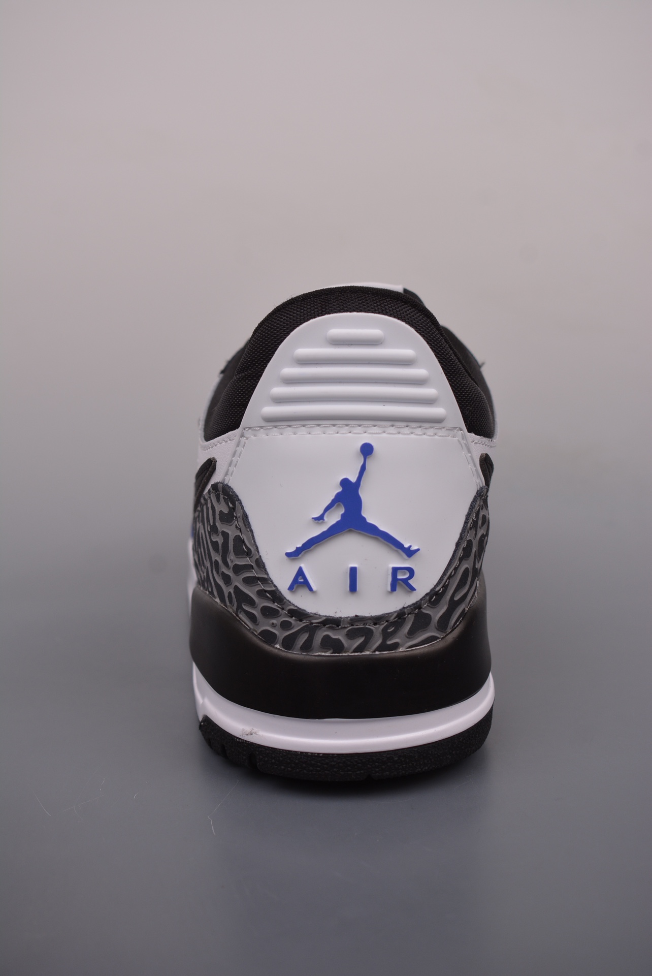 Air Jordan Legacy 312 Low JBlack Racer Blue White CD7069-114