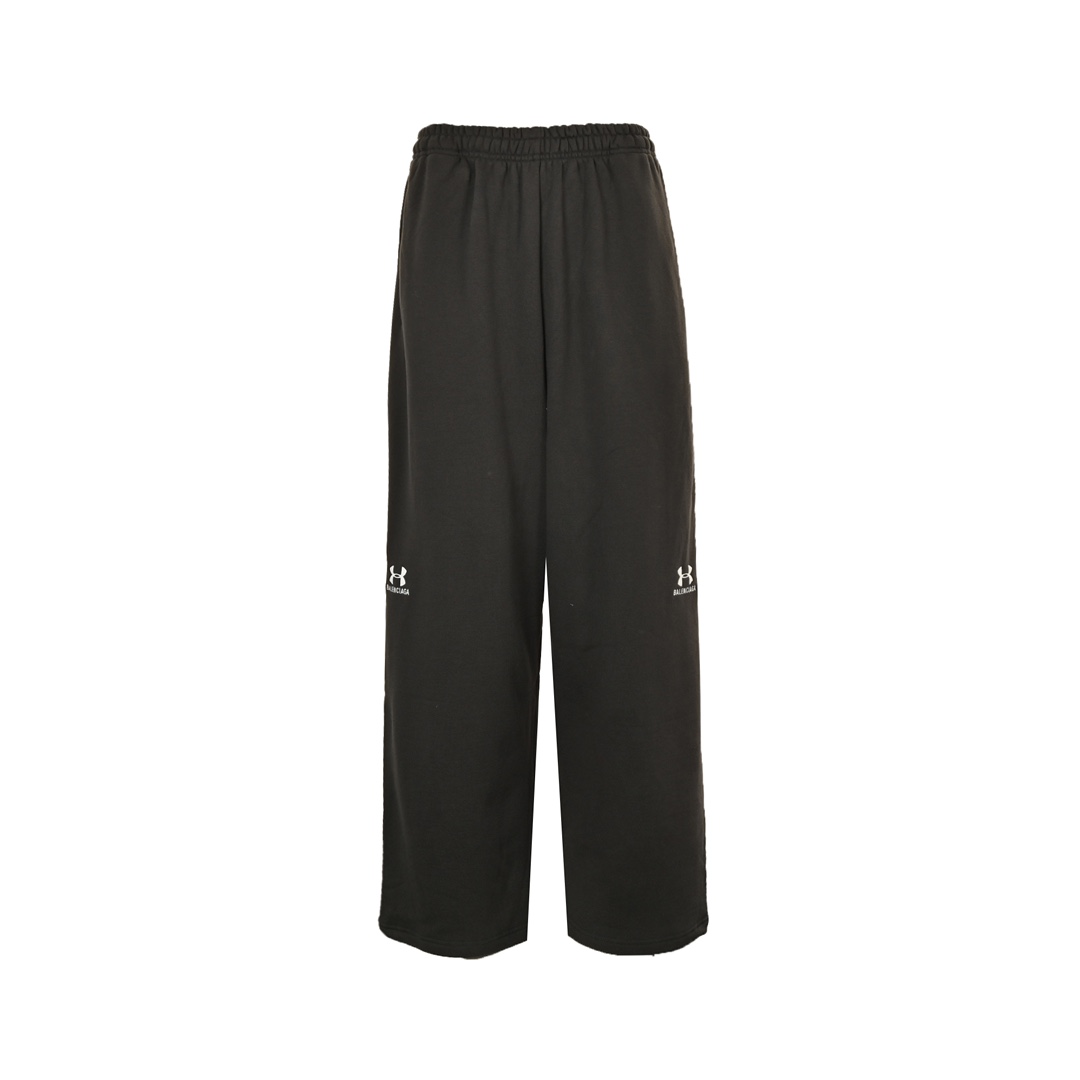 Balenciaga 24Fw Under Armour zip-up trousers