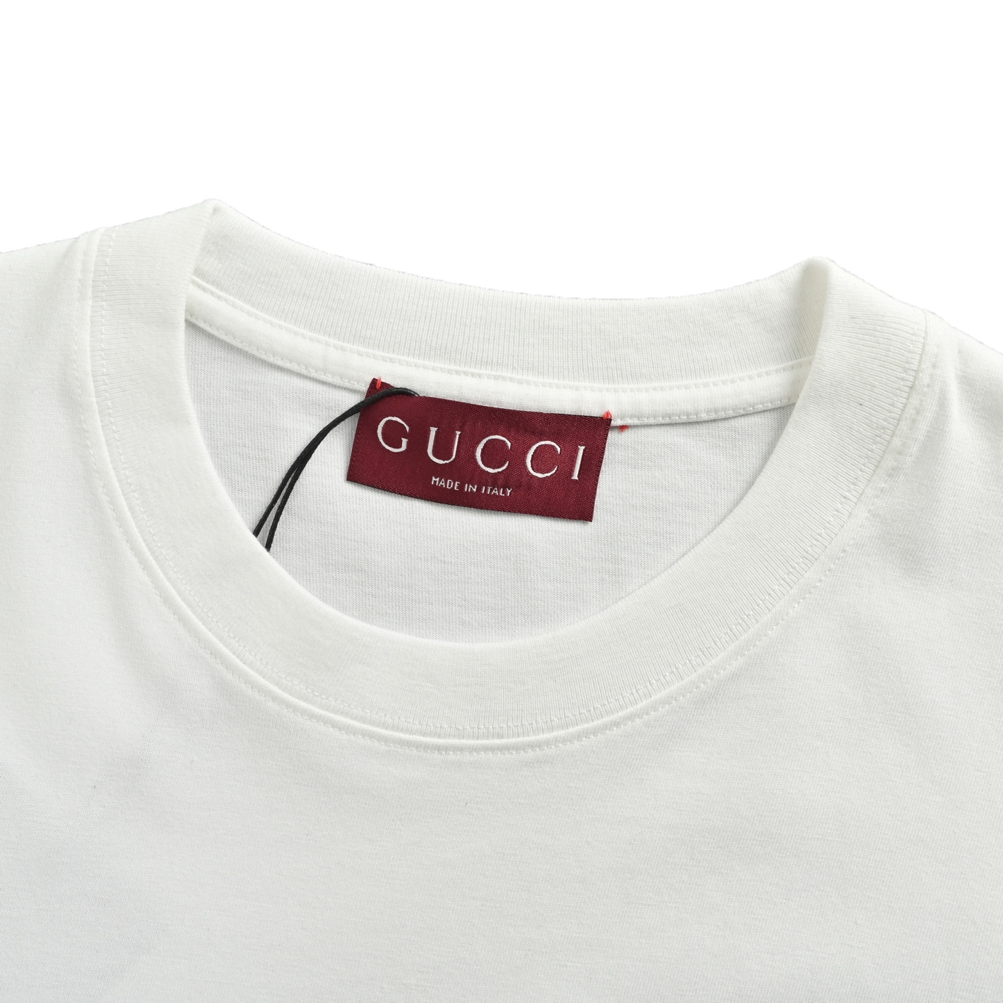Gucci 25ss GG embroidered short sleeve