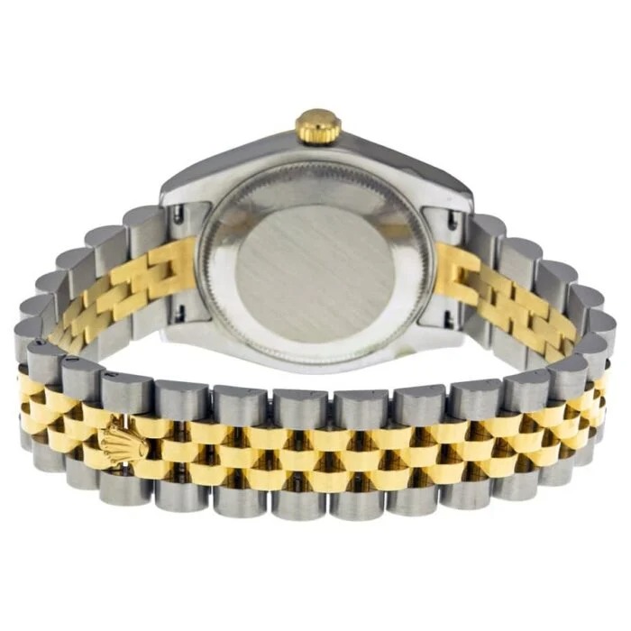 Rolex Datejust 12633BKDJ Ultra Realistic Replica