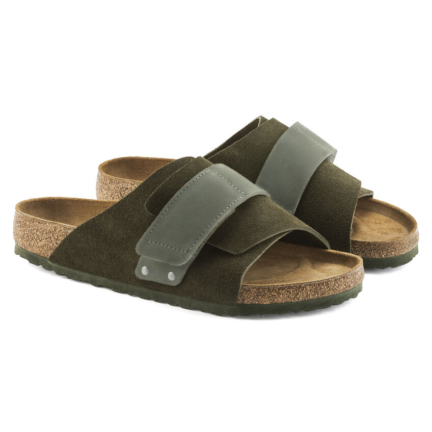 Kyoto Suede Leather B-20331