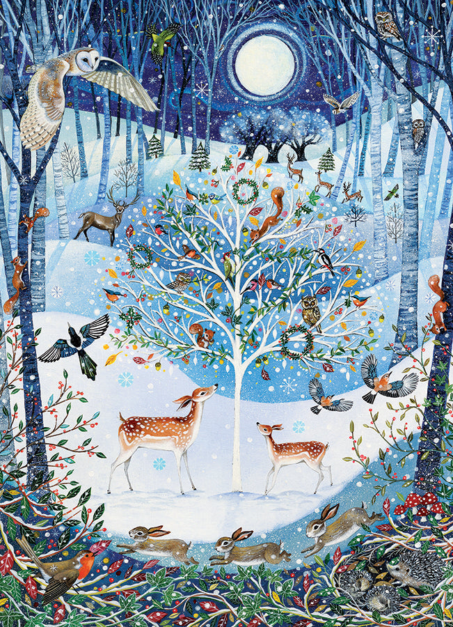 Winter Woodland | 500 Piece