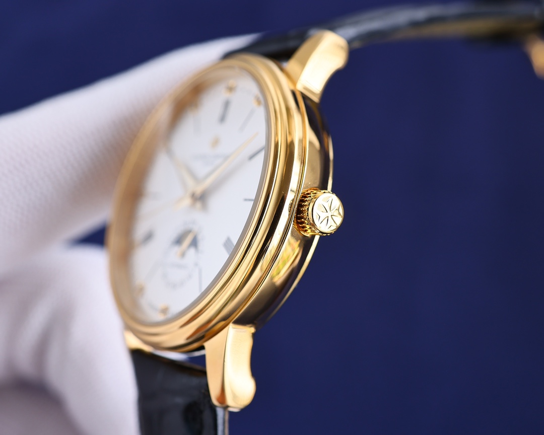 Vacheron Constantin Moon Phase Series Men's Watches