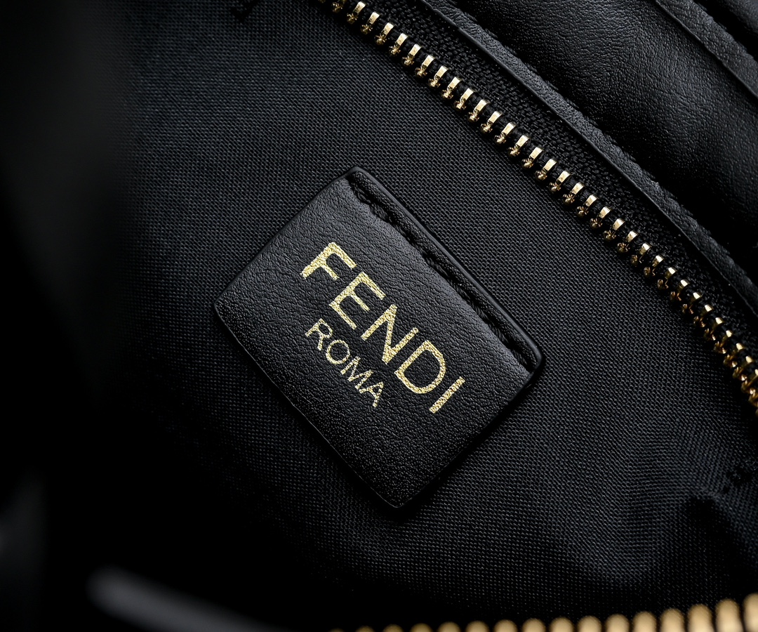 FENDI Monster Mini Shopping Bag