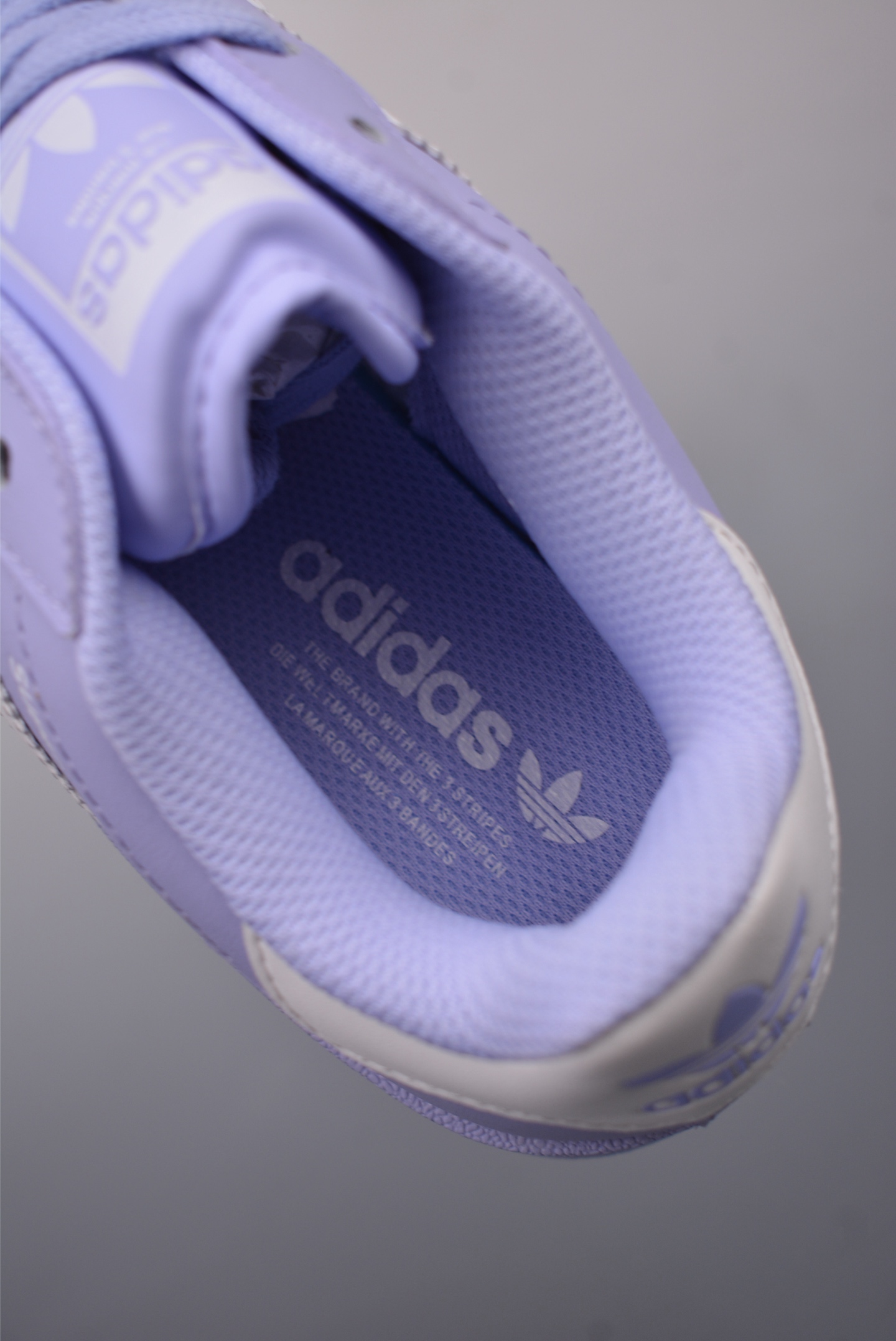 Adidas Originals SUPERSTAR XLG W Purple White  ID5735