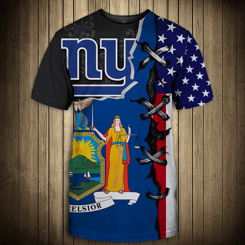 NEW YORK GIANTS 3D NYG240