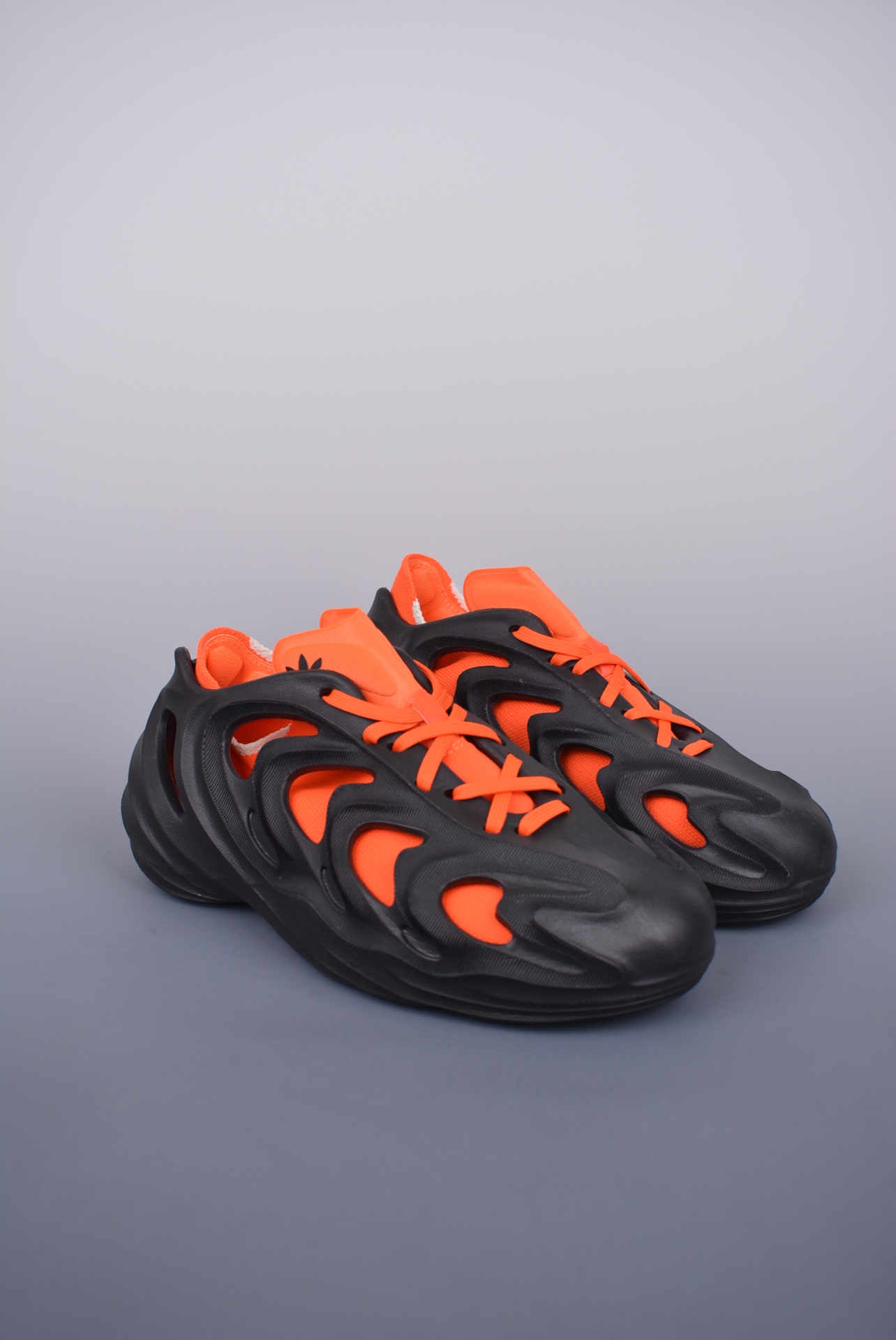 Adidas adiFOM Q Black Orange HP6581