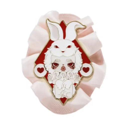 POP MART SKULLPANDA Everyday Wonderland Badge Series [1 Blind Box]