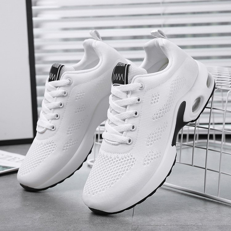 Women's Breathable Air Cushioned Running Sneakers