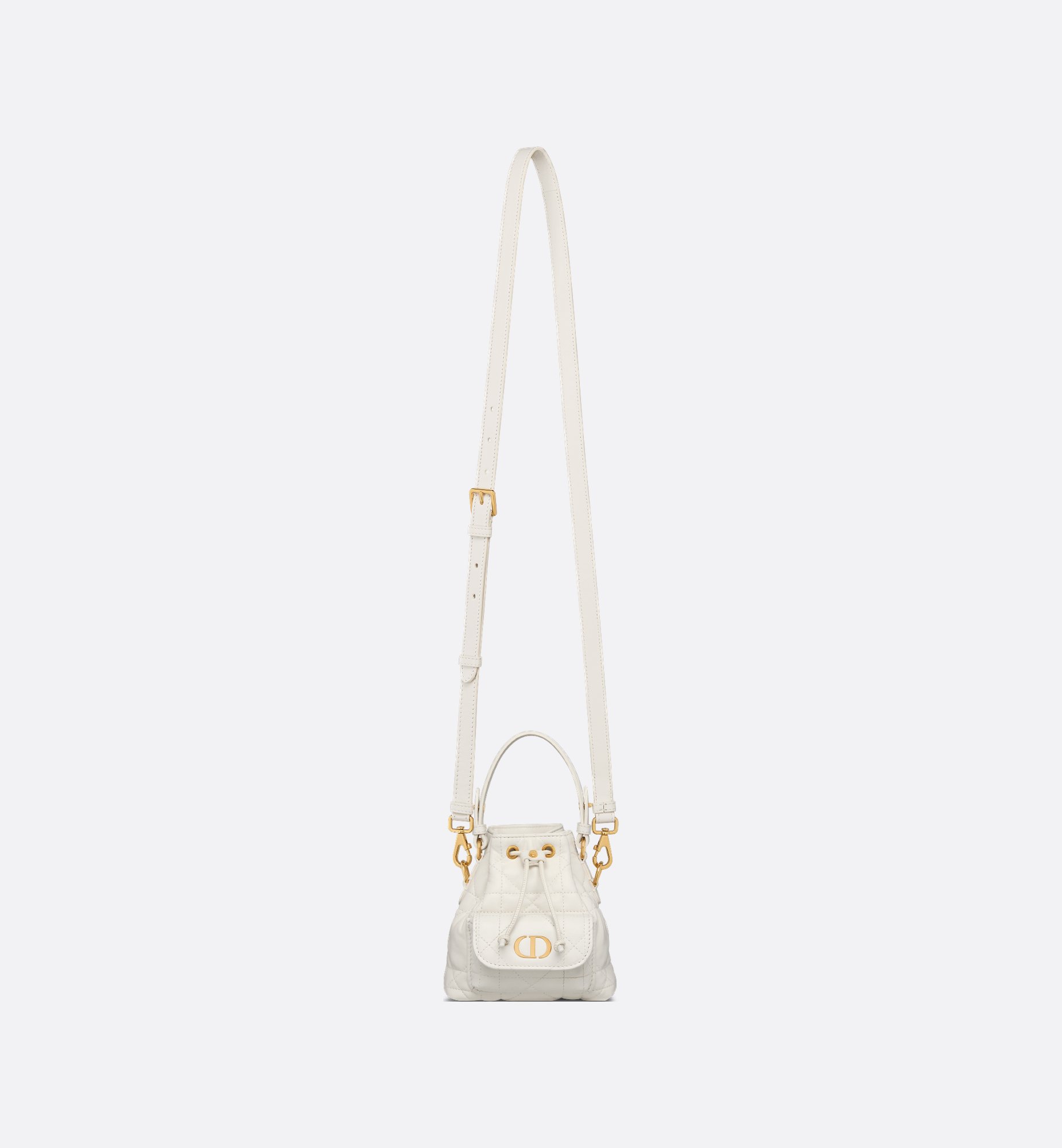 Dior Micro Dior Caro Bucket Bag S5250UNOZ_M030