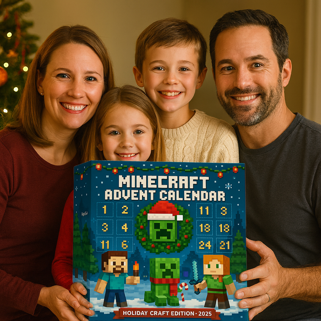 Minecraft Advent Calendar 2025