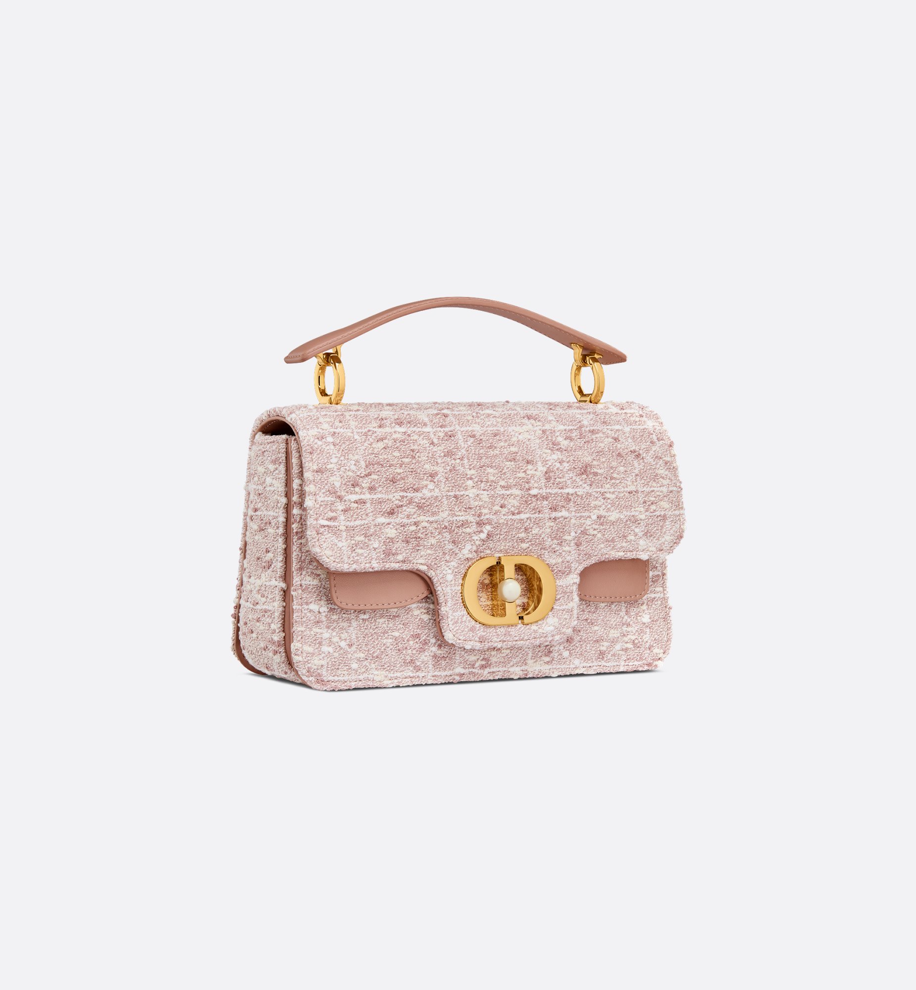 Dior Small Dior Jolie Top Handle Bag M9271UTKV_M912