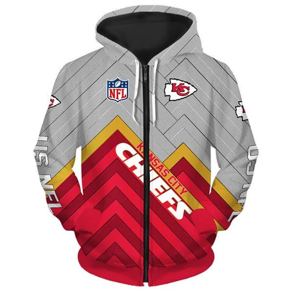 KANSAS CITY CHIEFS 3D KCC001