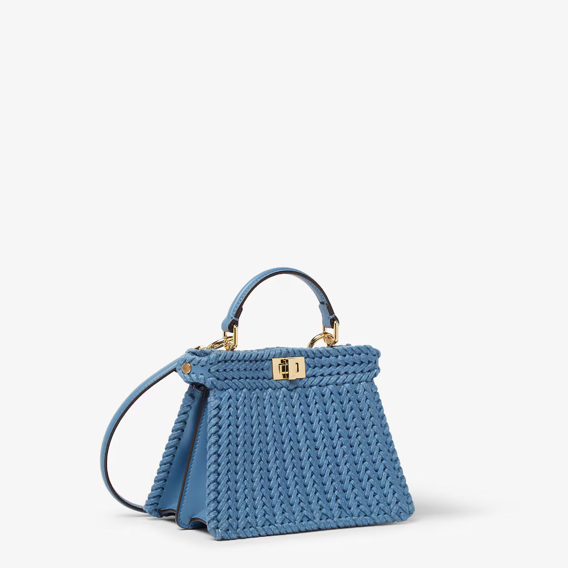 Fendi Peekaboo ISeeU Petite 8BN335AUS3F1RM0