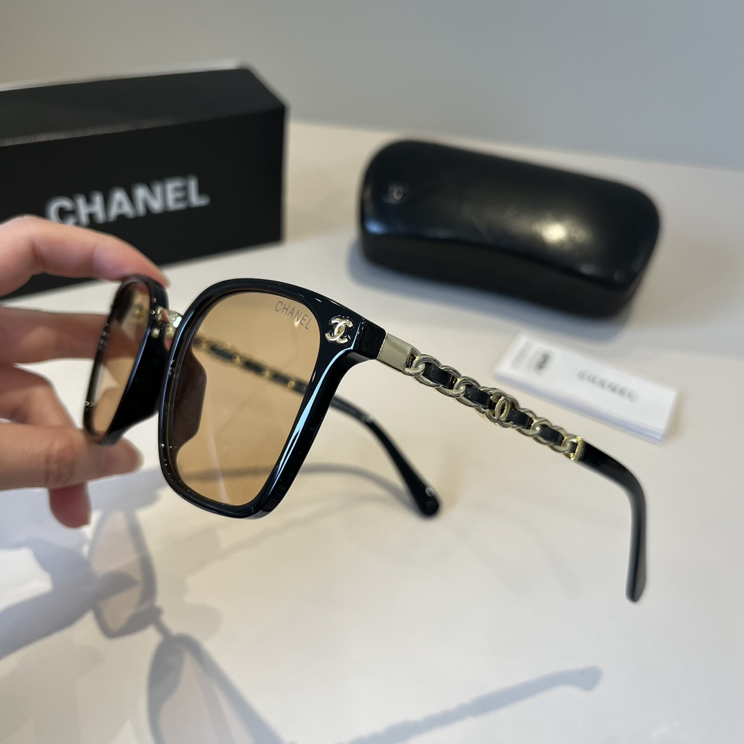 Chanel Square Frame Sunglasses