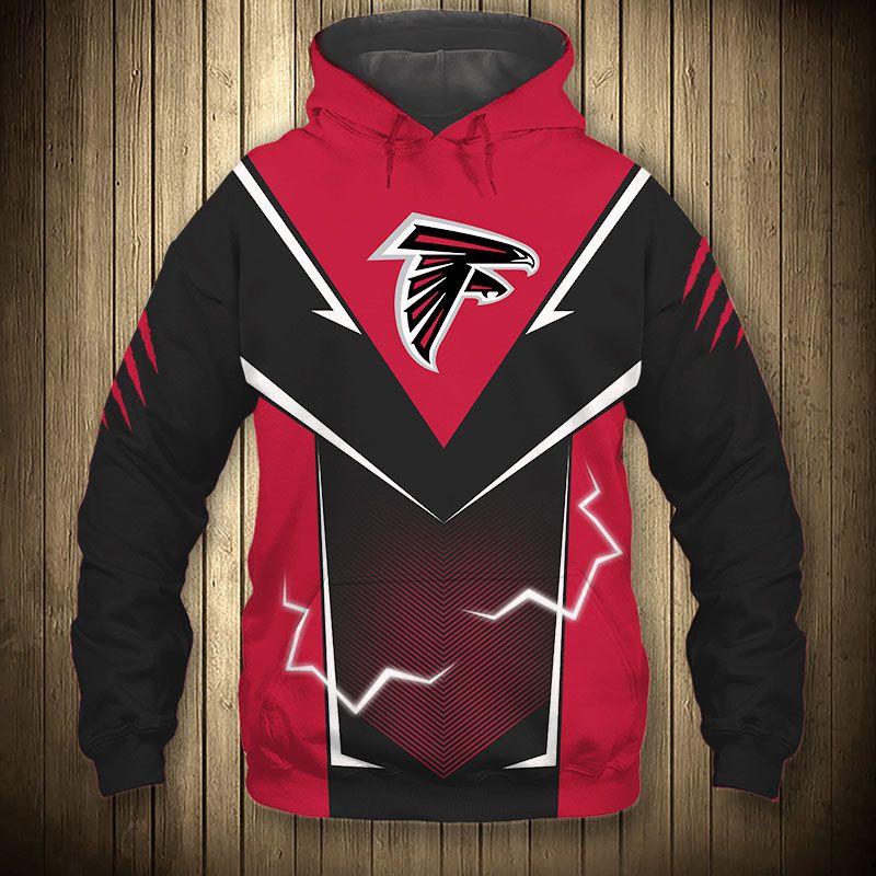 ATLANTA FALCONS 3D AF98