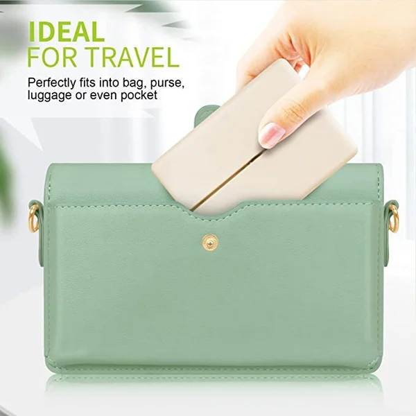 💊7 Compartments Travel Portable Pill Case
