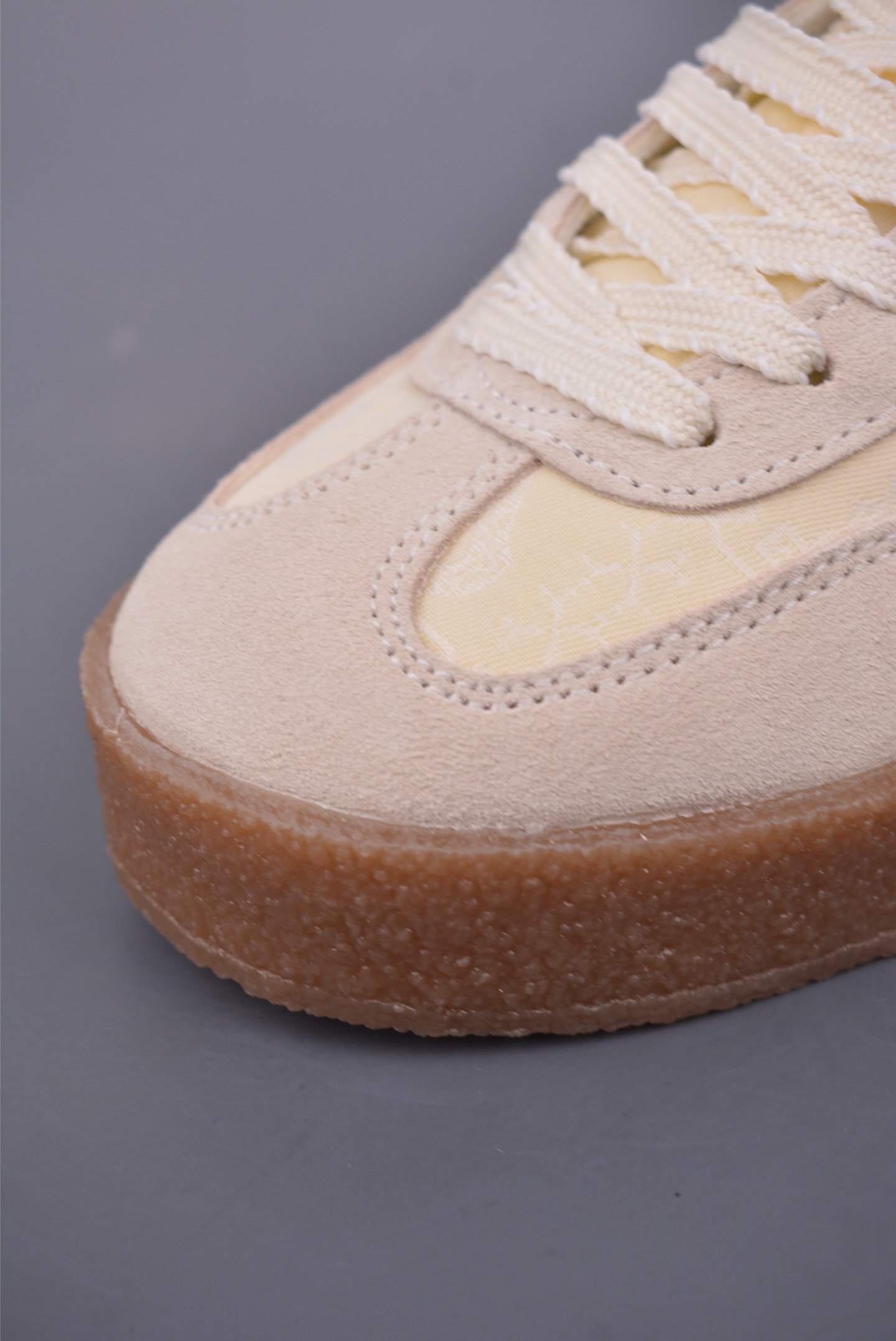 CLOT x adidas originals GAZELLE Crepe Sole Pack sneakers JR5410