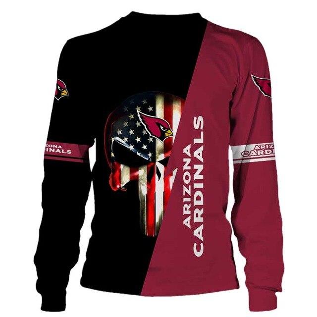 ARIZONA CARDINALS 3D AC1AC1001