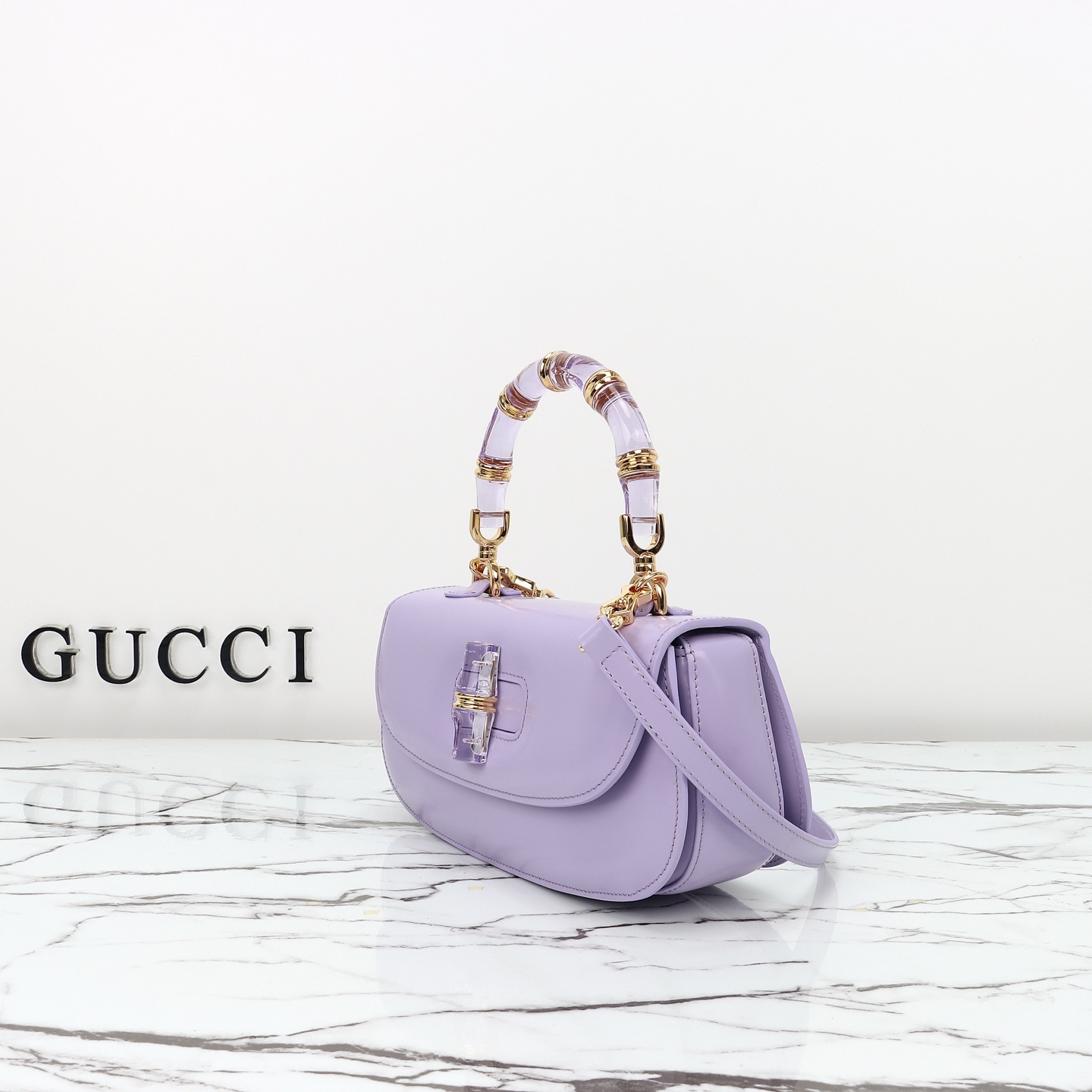 Gucci Bamboo Diva medium bag ‎827750 AAEVS 5316