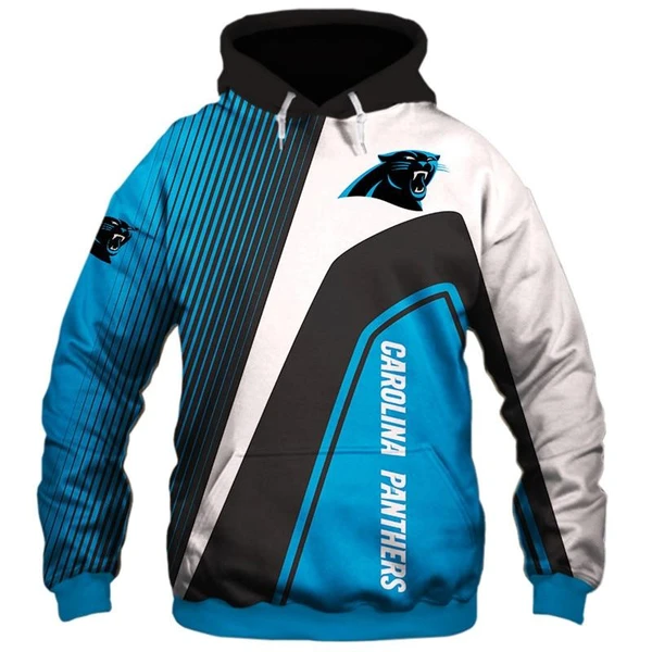 CAROLINA PANTHERS 3D CP002