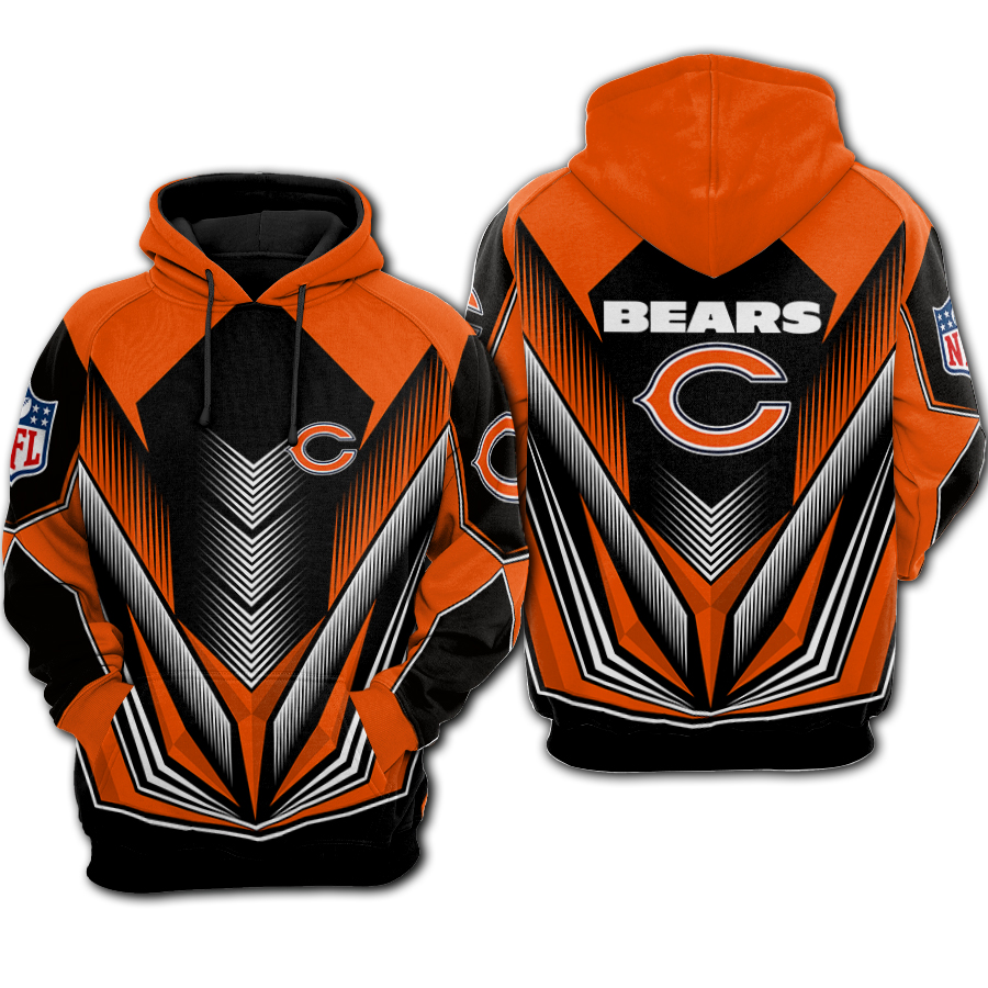 CHICAGO BEARS 3D CB11007