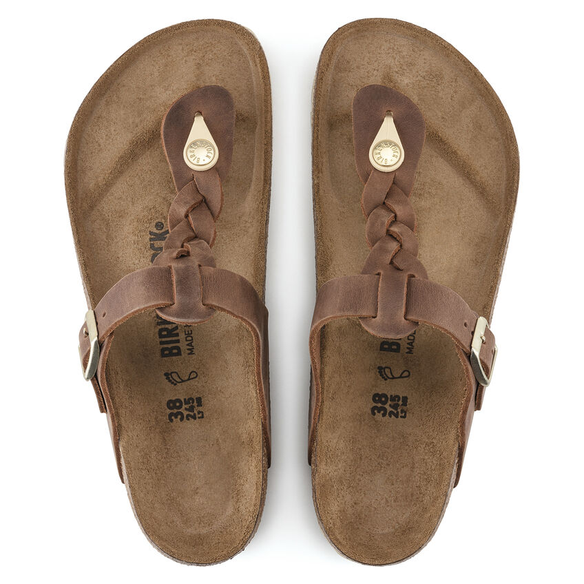 Gizeh Oiled Leather B-16361