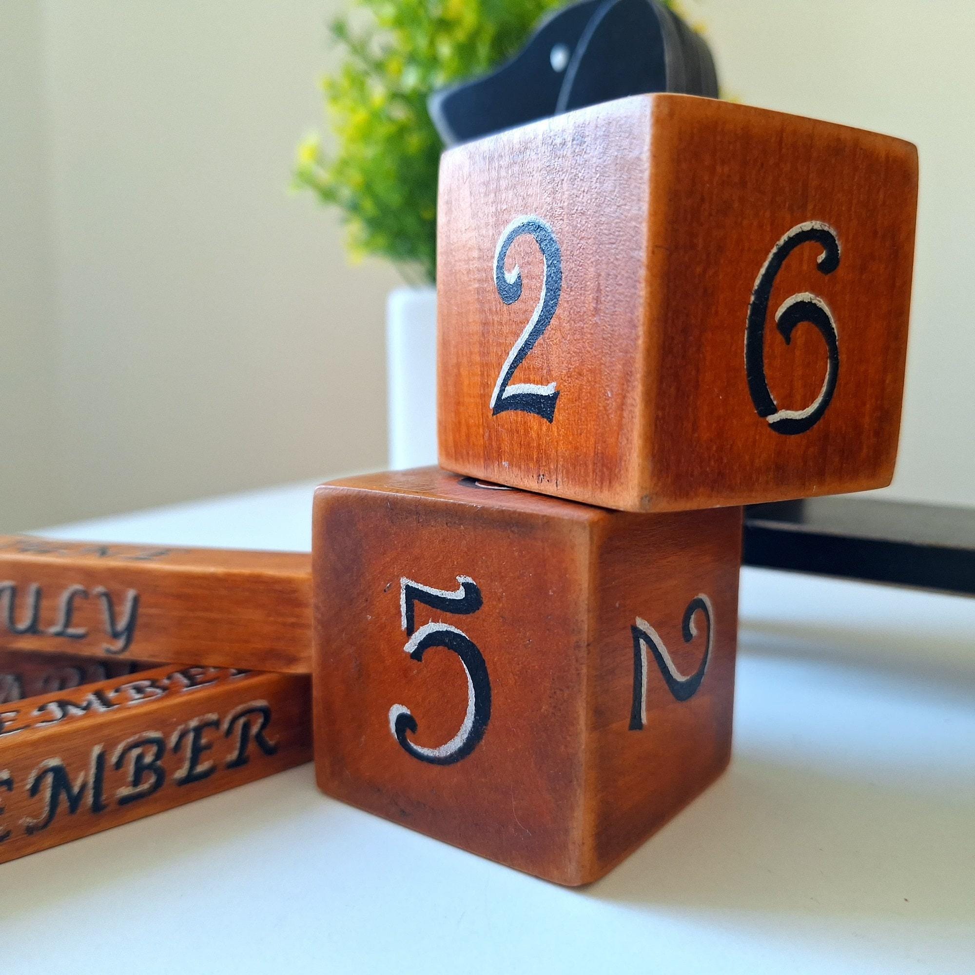 ON SALE 🔥 Perpetual Calendar Dachshund Figurine