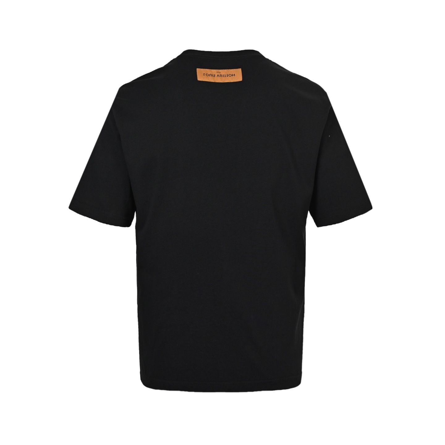 Louis Vuitton 25ss runway print short sleeve