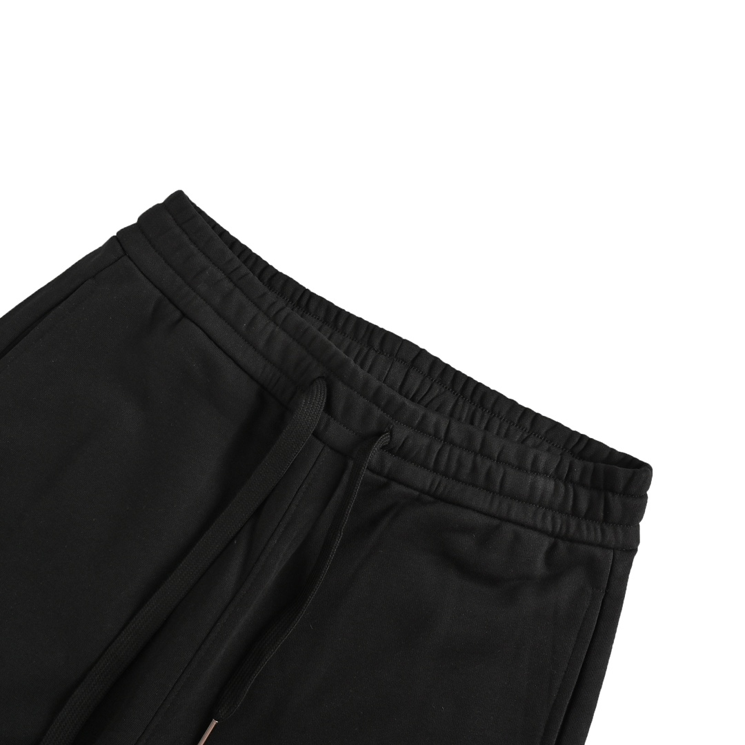 Loewe 24Fw embroidered logo pocket trousers