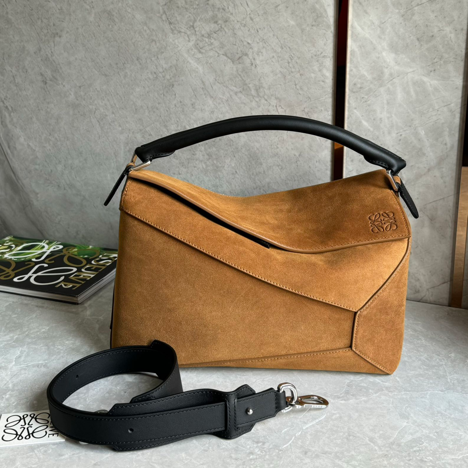 Loewe zzle large bag 0531