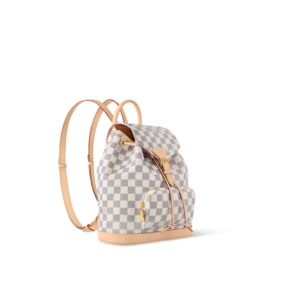 Louis Vuitton MONTSOURIS Small Backpack N00120