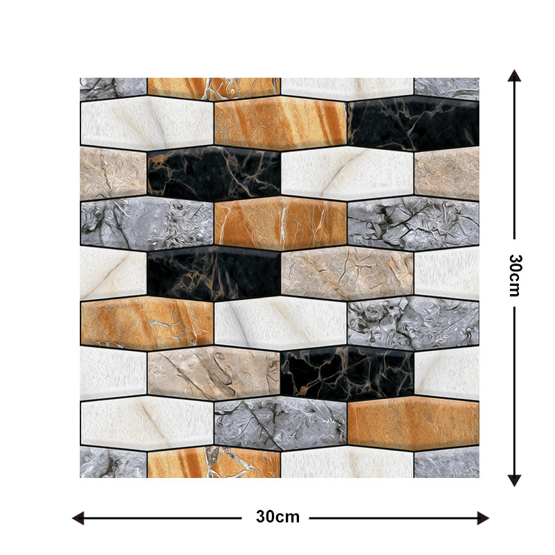 🔥2023 Home Decoration Sale-50% Off -3D Peel and Stick Wall Tiles(12x12 inches) - BUY 10 FREE SHIPPING