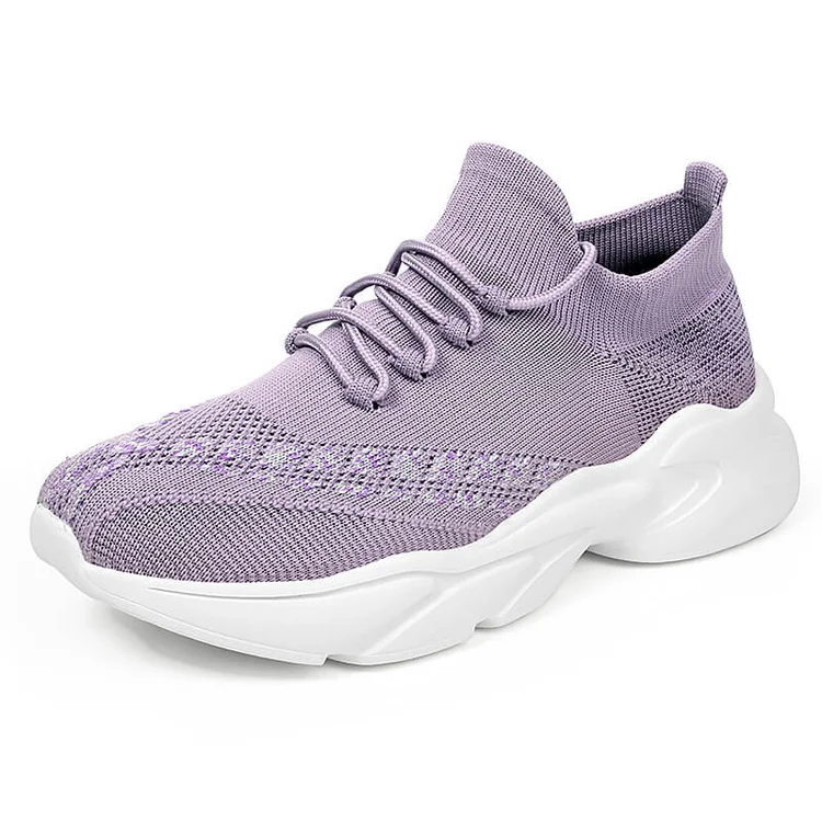 Couple's Lightweight Breathable Sneakers