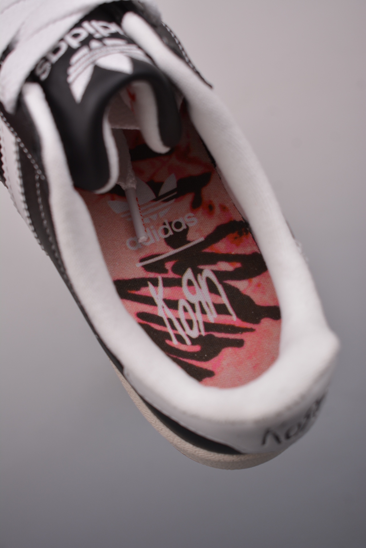 Korn x Adidas Originals Superstar 30th Anniversary IH1313