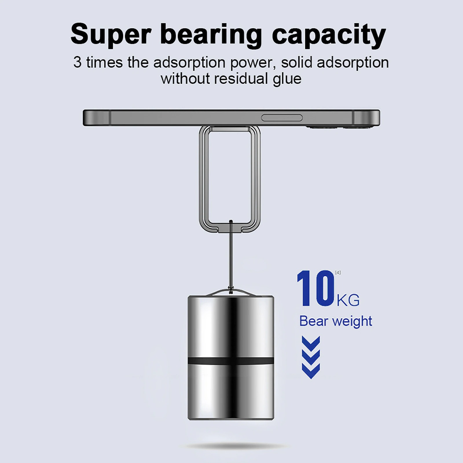 【Summer Day Promotion - SAVE 50% OFF】 Retractable Magnetic Phone Ring Holder(Limited Edition)