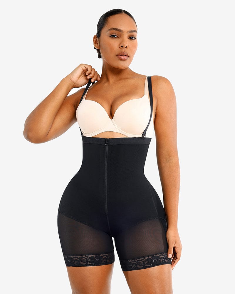 🔥Last Day 50% OFF🔥Tummy Compression Bodysuit Shaper With Butt Lifter📦BUY 2 GET 10% OFF & FREE SHIPPING NOW