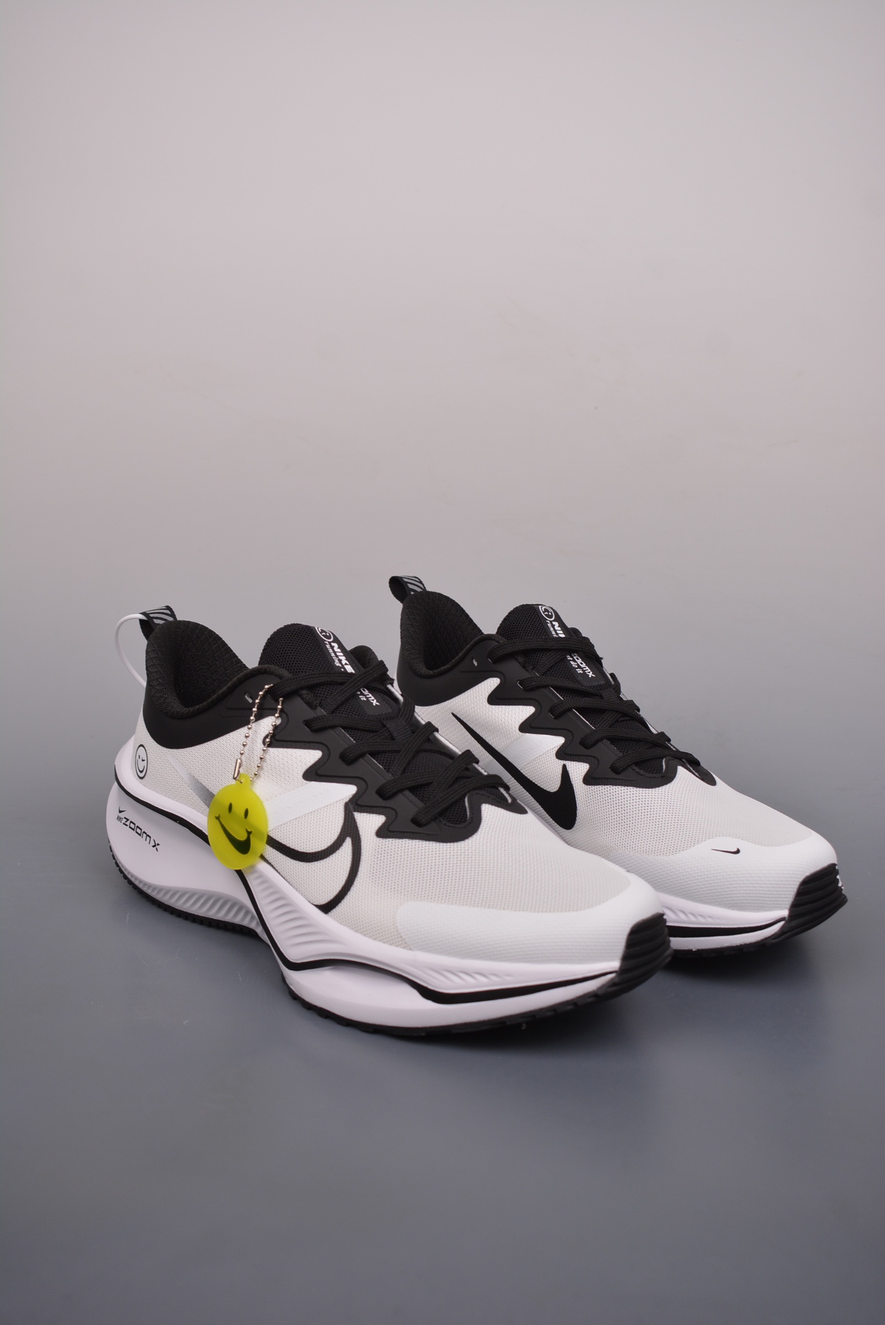 Nike SB Zoom X White and Black