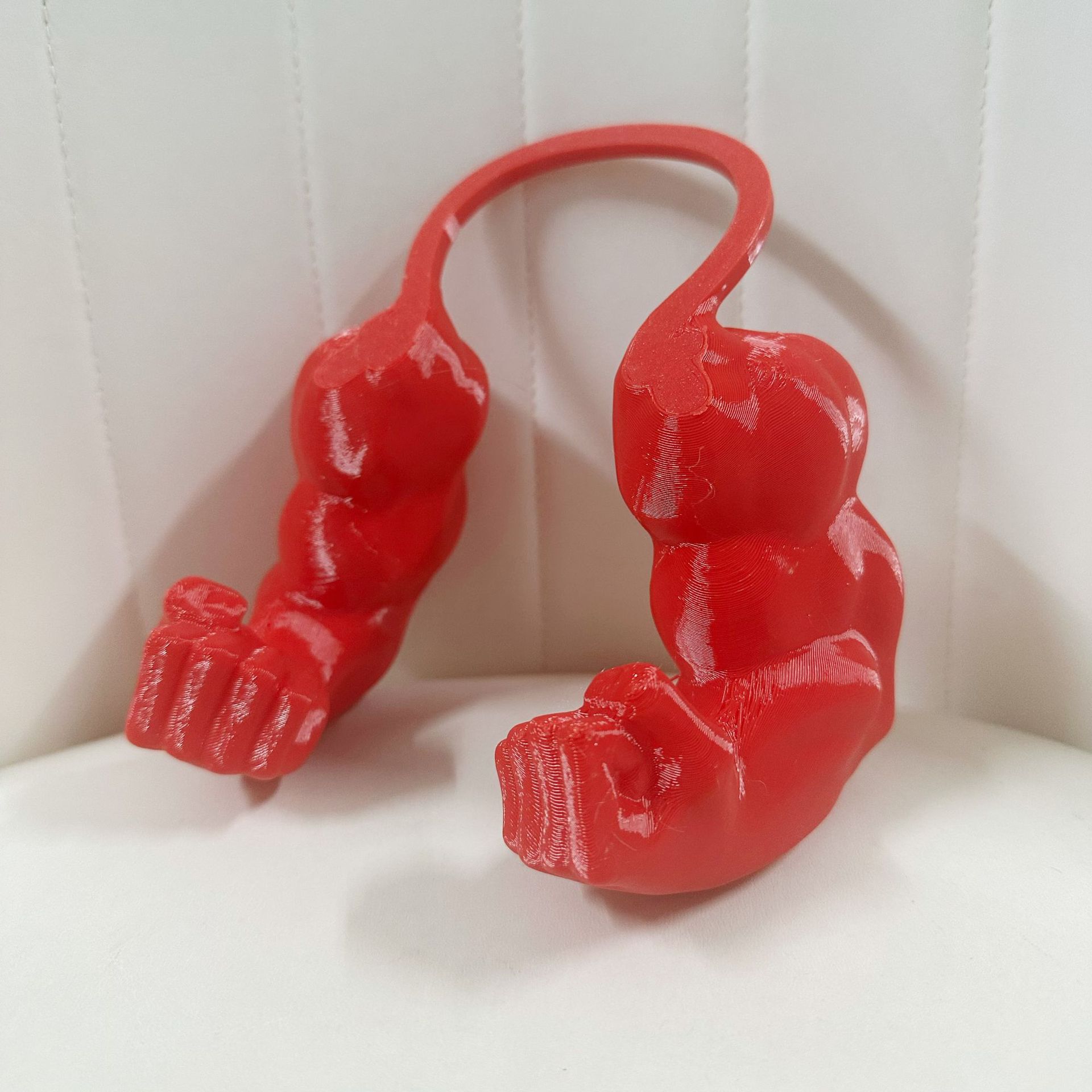 Creative Strongman Giant Arms