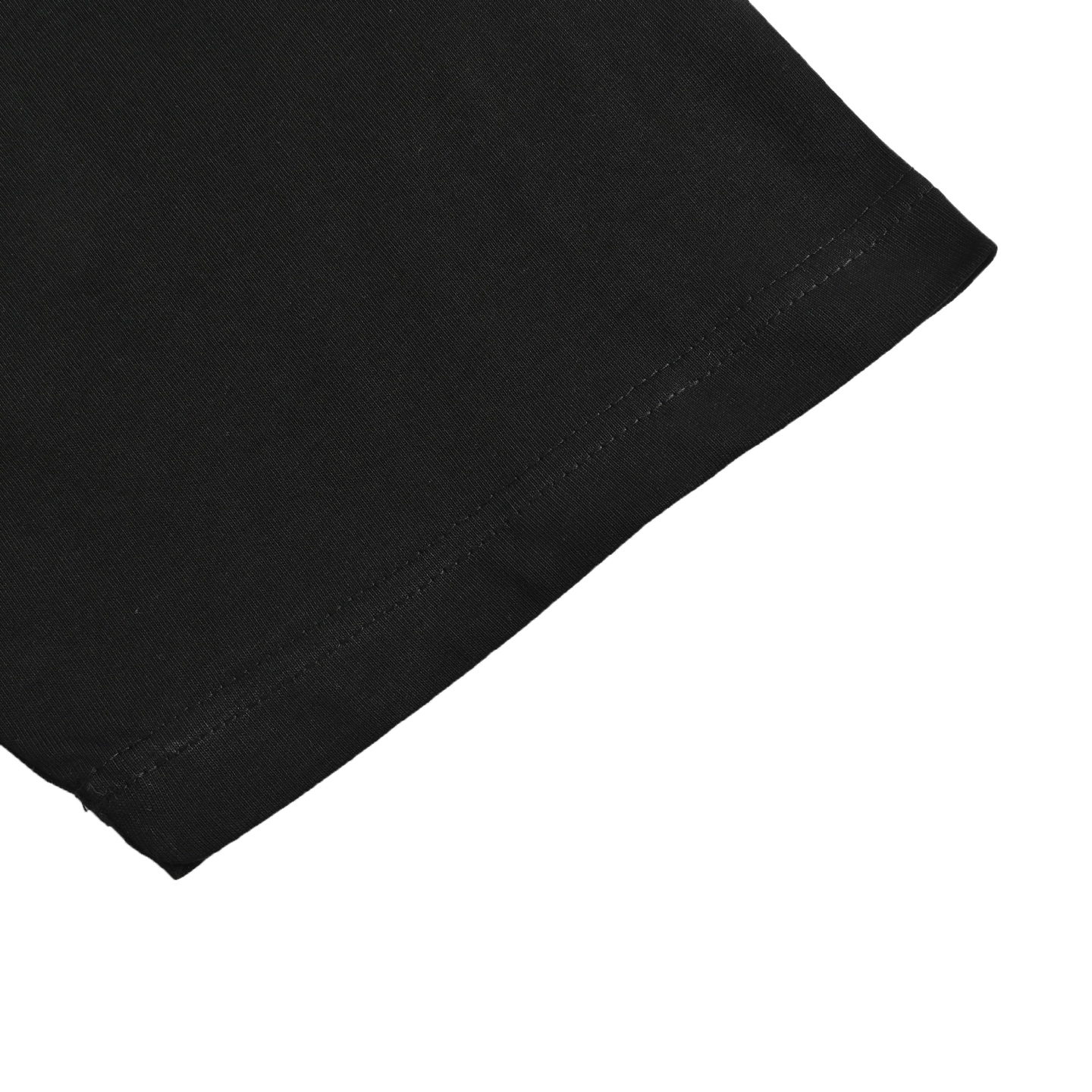 Fendi 25ss rendered lettering logo printed short sleeves